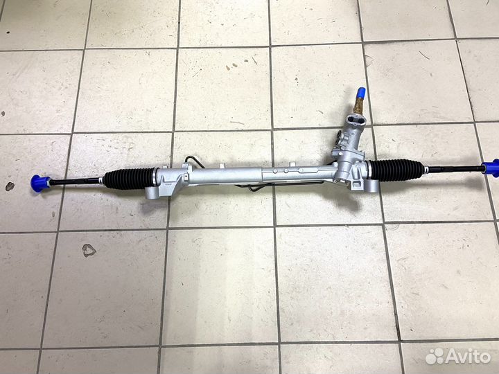Рулевая рейка ford focus 2 под датчик