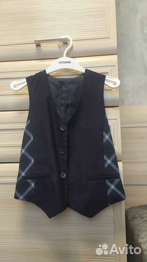 Жилетка школьная