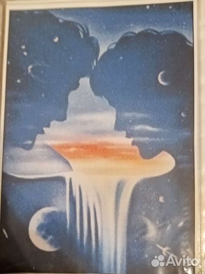 Схема для вышивания крестом