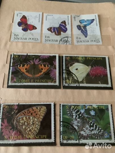 Почтовые марки