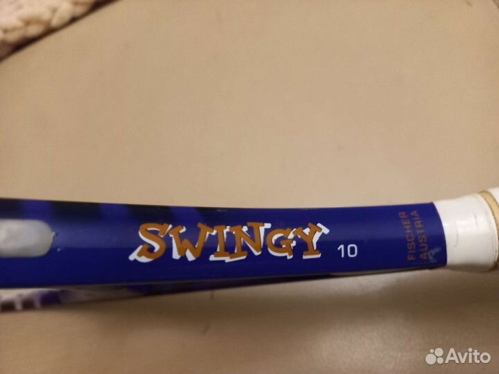 Ракетка для большого тенниса детская