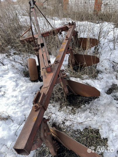 Плуг плн 5/35