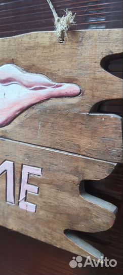 Табличка дерево