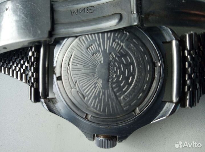 Мужские наручные часы