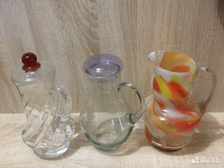 Кувшины эпохи СССР