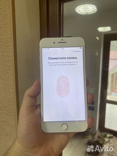 iPhone 7 Plus, 128 ГБ