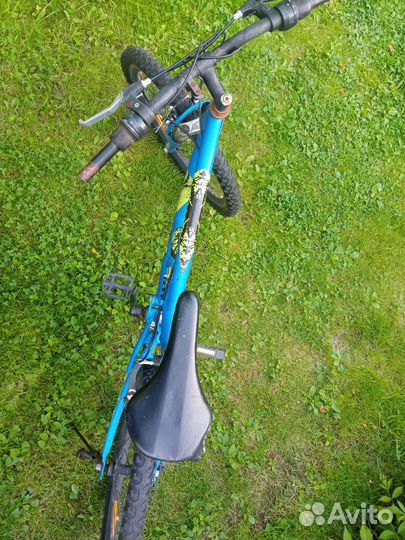 Велосипед подростковый