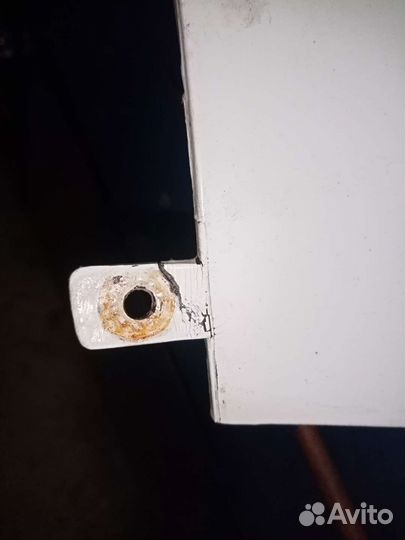 Лючок переднего бампера hover h3