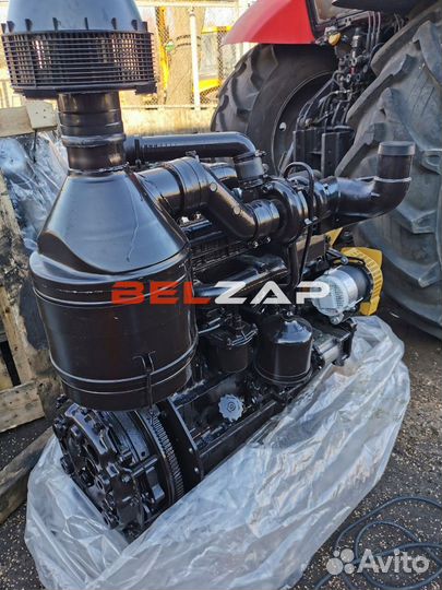 Двигатель ммз Д 245.5-2020 (105 л.с., тракторы мтз) Новый