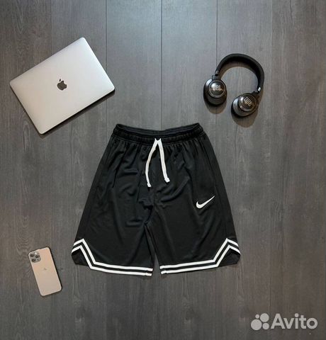 Баскетбольные шорты nike