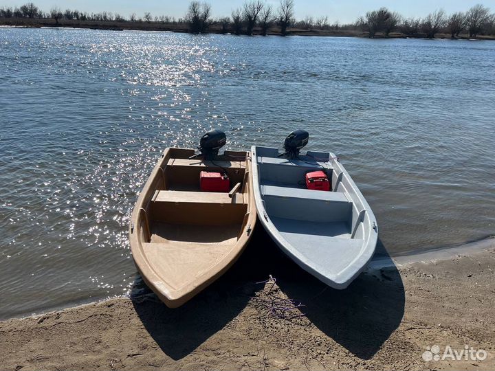 Аренда моторных лодок