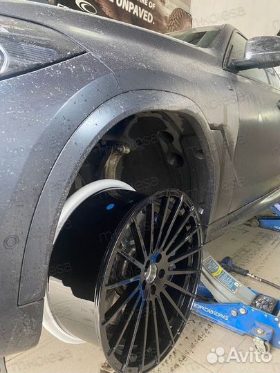 Диски кованые Hamann R22