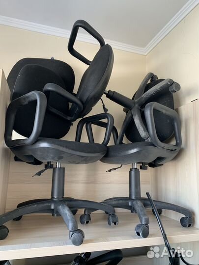 Офисная мебель бу