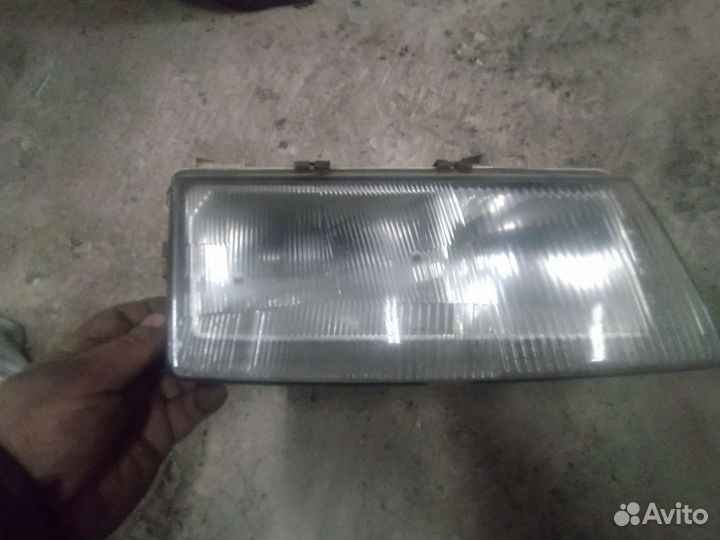 Фара на ваз 2110