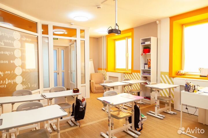 Перспективный бизнес - частная школа