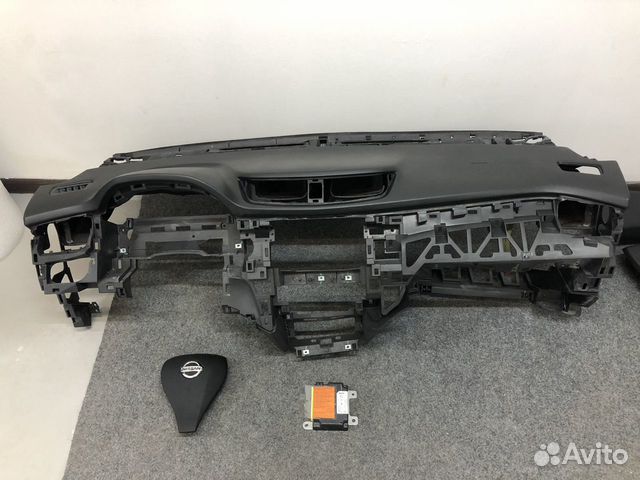 Торпедо / Панель Nissan X-Trail 3 T32