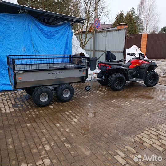 Прицеп для квадроцикла CF moto