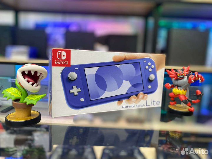 Nintendo Switch lite / Гарантия / Рассрочка