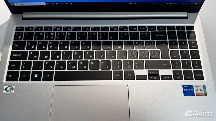 Samsung Galaxy Book 3 core i5-1335U 16/512 новый