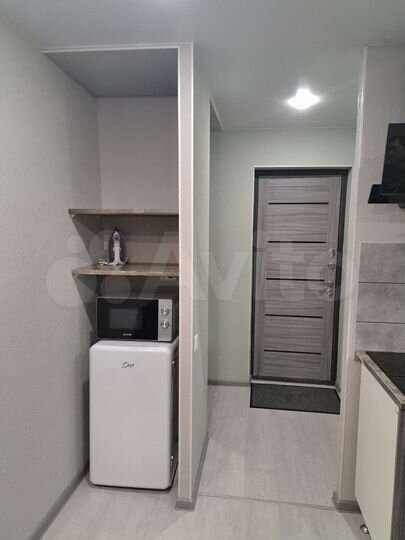 Квартира-студия, 16 м², 4/5 эт.