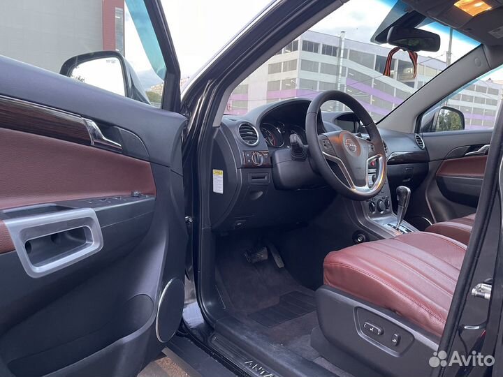 Opel Antara 3.2 AT, 2010, 240 000 км