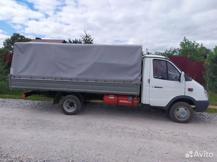 Грузоперевозки от 200 км / межгород / переезды