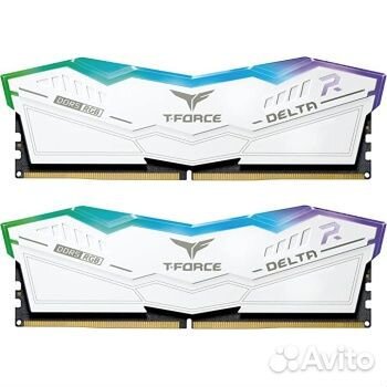 32Gb 5600MHz teamgroup FF4D532G5600HC32DC01 T-forc