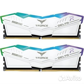 32Gb 5600MHz teamgroup FF4D532G5600HC32DC01 T-forc