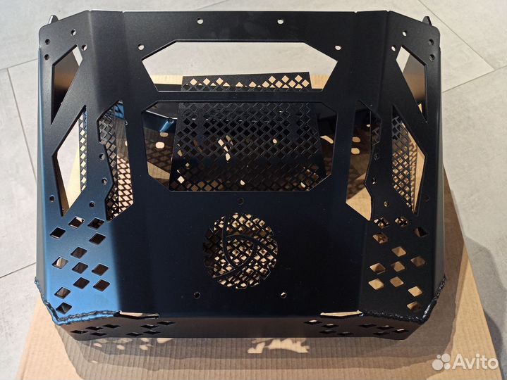 Вынос радиатора на квадроцикл RM 500-2/RM 650-2