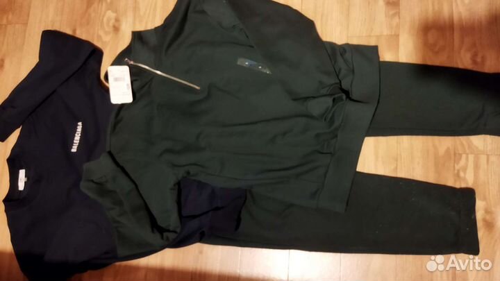 Спортивные вещи