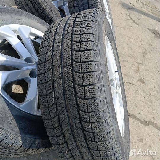 Michelin X-Ice 225/65 R17 91T