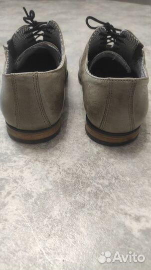 Туфли мужские кожа 42 Португалия