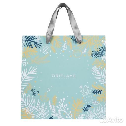 Подарочный пакет