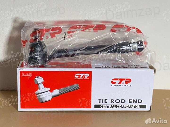 Рулевой наконечник Хендай Солярис