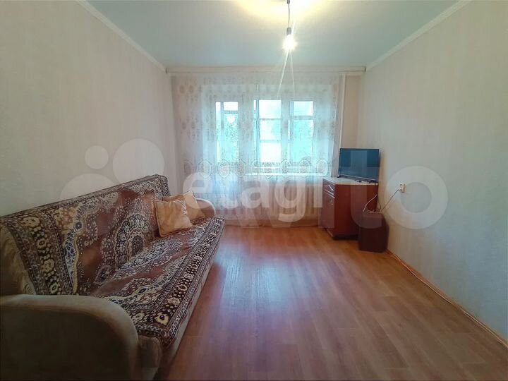 2-к. квартира, 46,6 м², 2/5 эт.