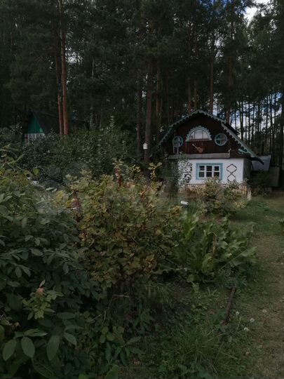 Участок 8 сот. (СНТ, ДНП)