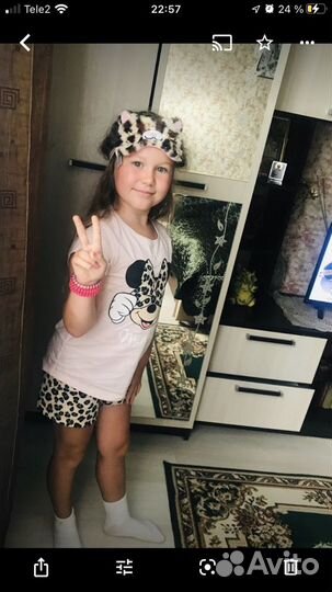 Вещи для девочки 128-134-140