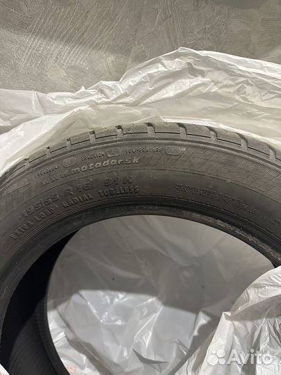 Matador MP 44 Elite 3 195/55 R16