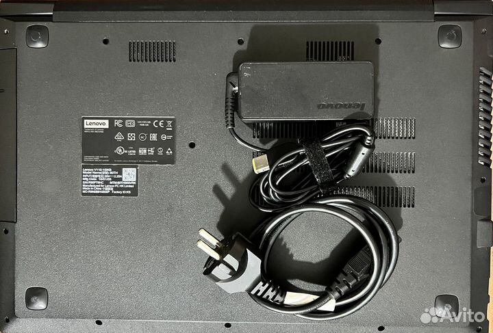 Ноутбук 15.6 Lenovo V110