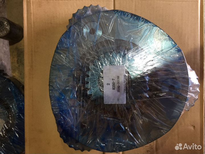 2-e Водило на Hyundai R250-7