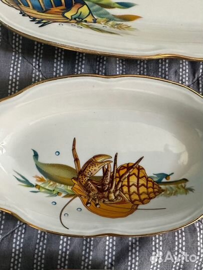 Сервиз столовый