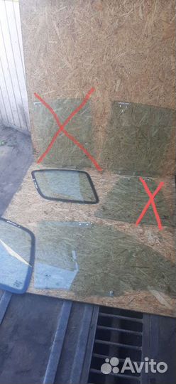 Стекло kia sportage 1 nb-7