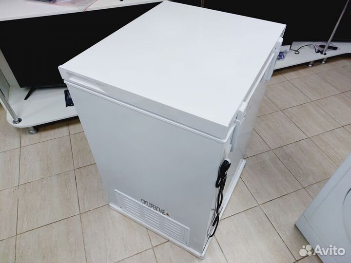 Морозильный ларь Hisense 142л (Окт139)