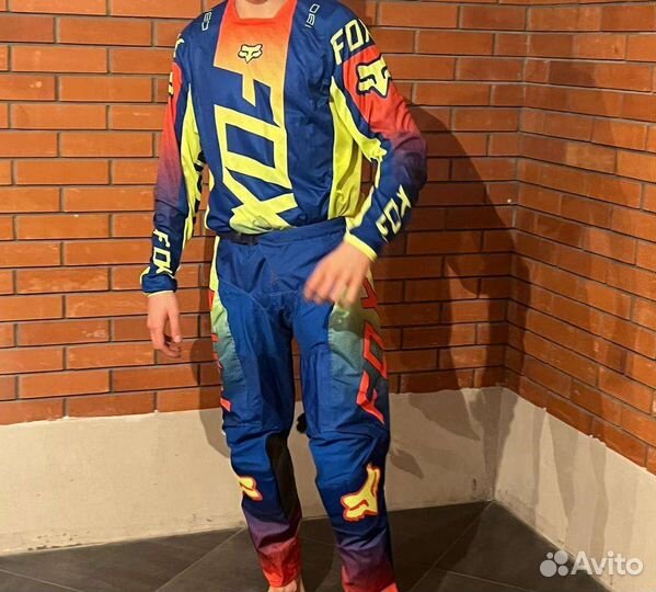 FOX Костюм для мотокросса эндуро