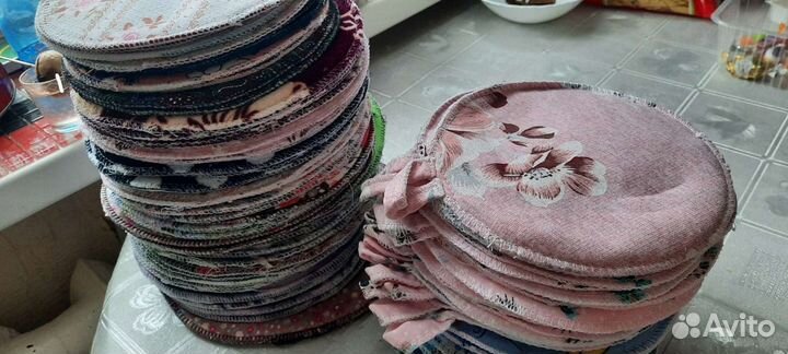 Кухонные прихватки