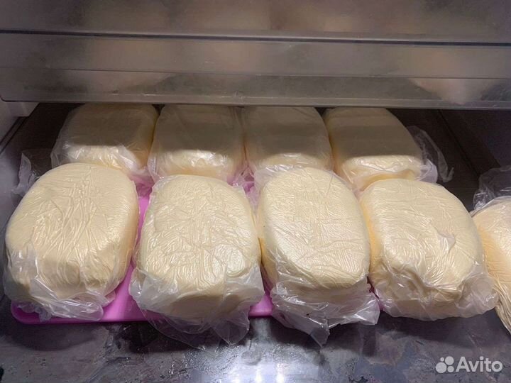 Домашние сыры и молочные продукты