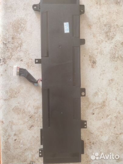 Батарейка для ноутбука