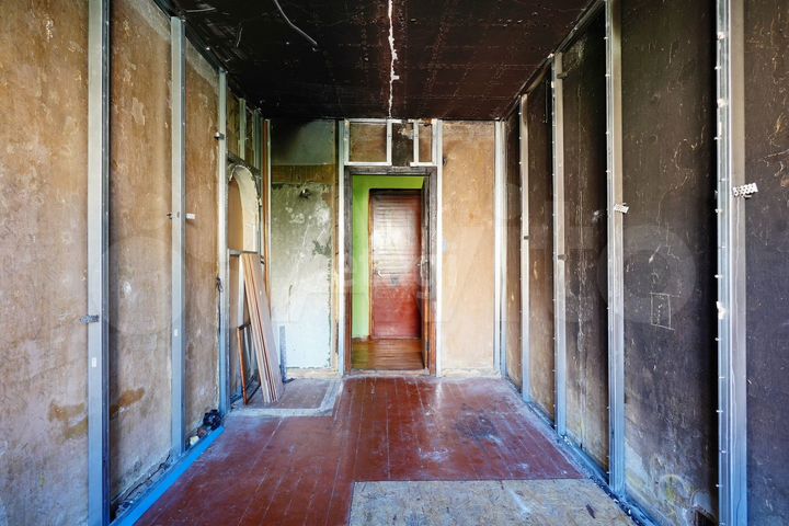 Комната 9,2 м² в 5-к., 3/5 эт.