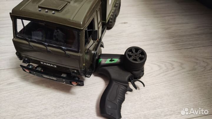 Wpl модель камаз 5310