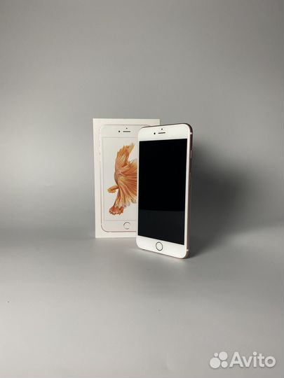 iPhone 6S Plus, 32 ГБ